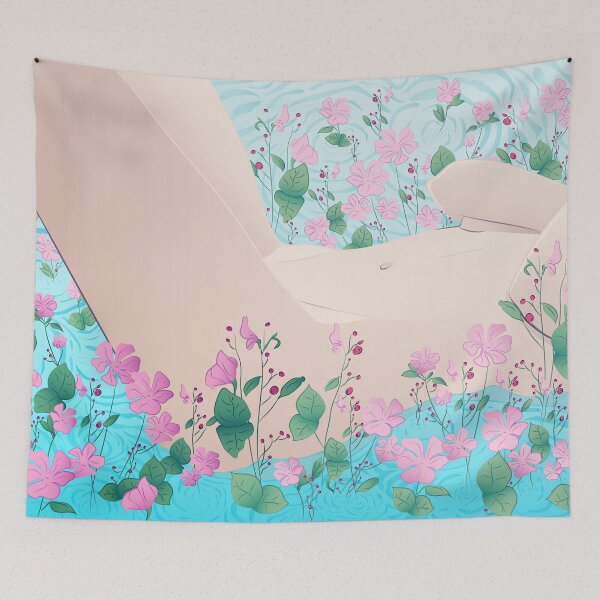 Item preview, Tons of Flowers designed and sold by noeldelmar.