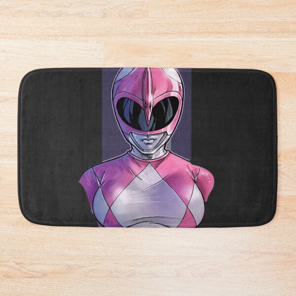 Item preview, The Pink Ranger designed and sold by PODLizardWizard.