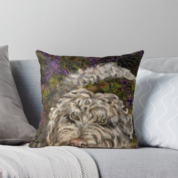 Item preview, My Doodle Zen: Labordoddle by Alma Lee designed and sold by Alma Lee.