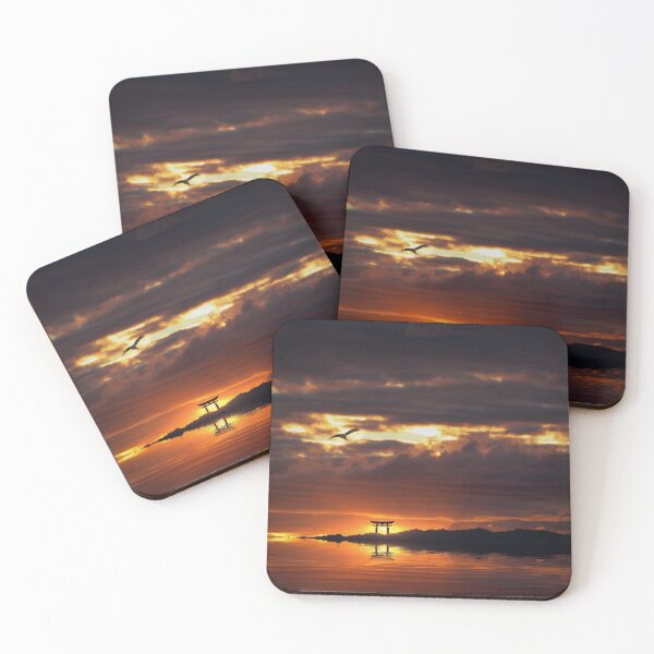 Item preview, Sunset scene  designed and sold by DerekEntwistle.