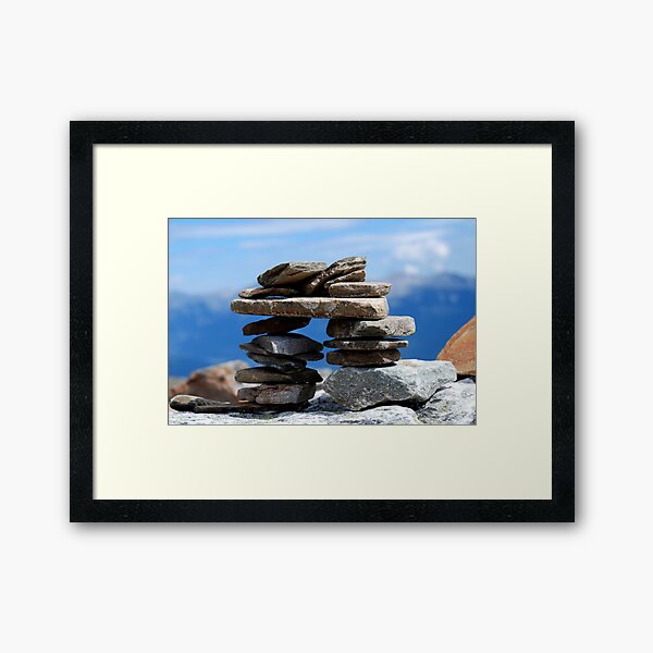 Item preview, Inukshuk 3 designed and sold by fishinmusician.