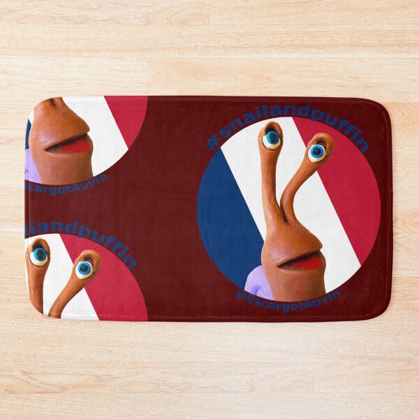 Item preview, @EscargotAuvin goes patriotic with French flag designed and sold by MeyrellesMartin.
