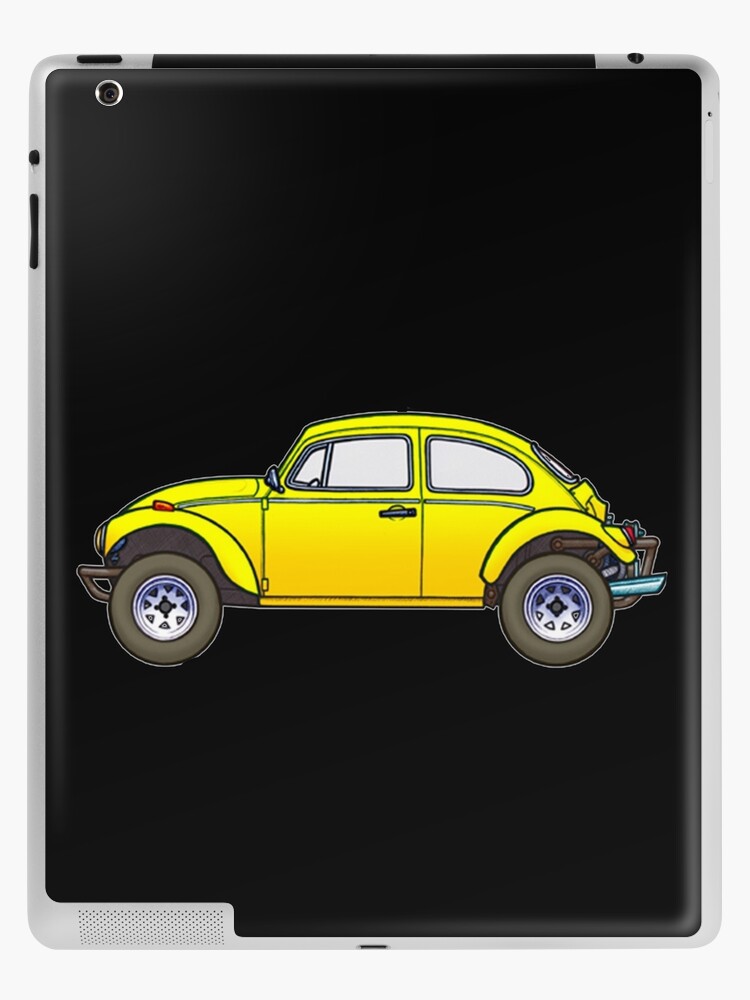 yellow buggy