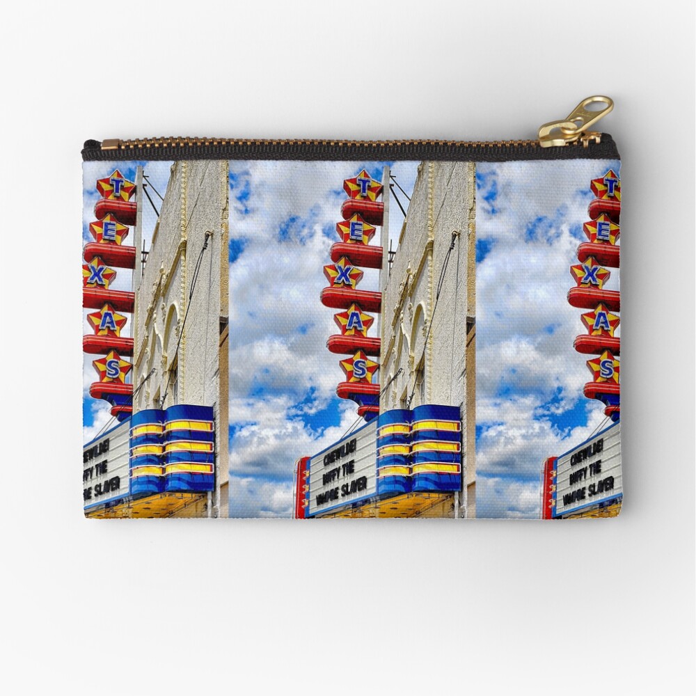 Item preview, Zipper Pouch designed and sold by WarrenPHarris.