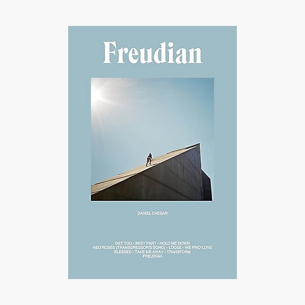 Freudian Photographic Print