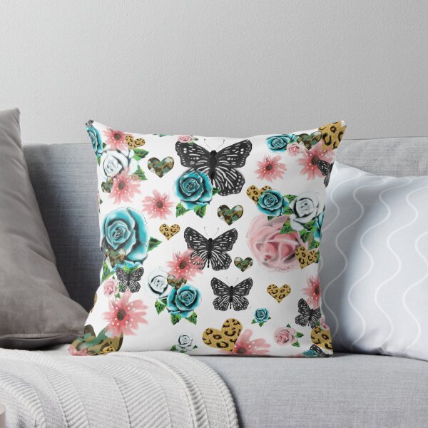 Item preview, Black Floral designed and sold by Janai Johnson.
