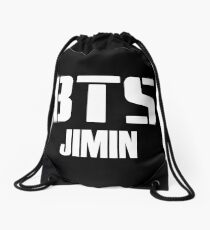 BTS / Bangtan Boys - Jimin Turnbeutel