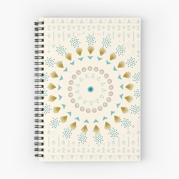 Item preview, Boho style mandala  designed and sold by BrankaPD.