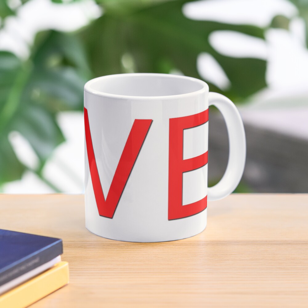 Item preview, Classic Mug designed and sold by WarrenPHarris.