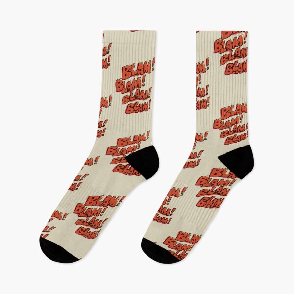 Item preview, BLAM! BLAM! BLAM! BLAM! designed and sold by MStyborski.