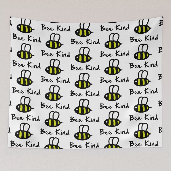Item preview, Bee Kind designed and sold by Reboot Designs.