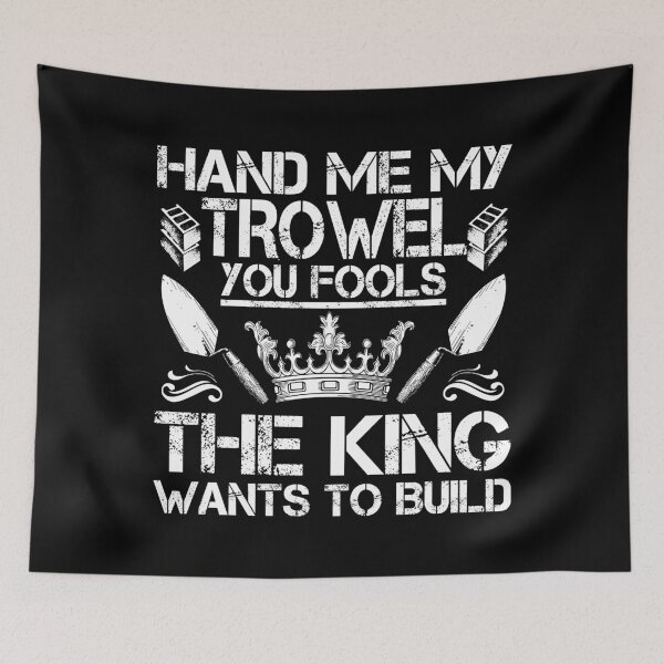 Item preview, Bricklayer/Brickmason/Mason/Building/Gift/Present designed and sold by Krautshirts.