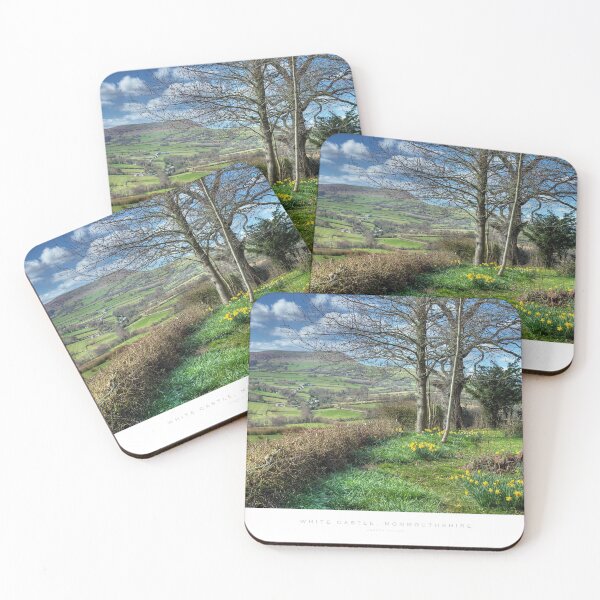 Item preview, White Castle, Monmouthshire designed and sold by andrewroland.