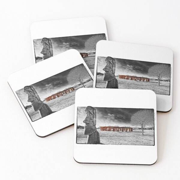 Item preview, Stonehenge II Selective Color designed and sold by Warren Paul Harris.