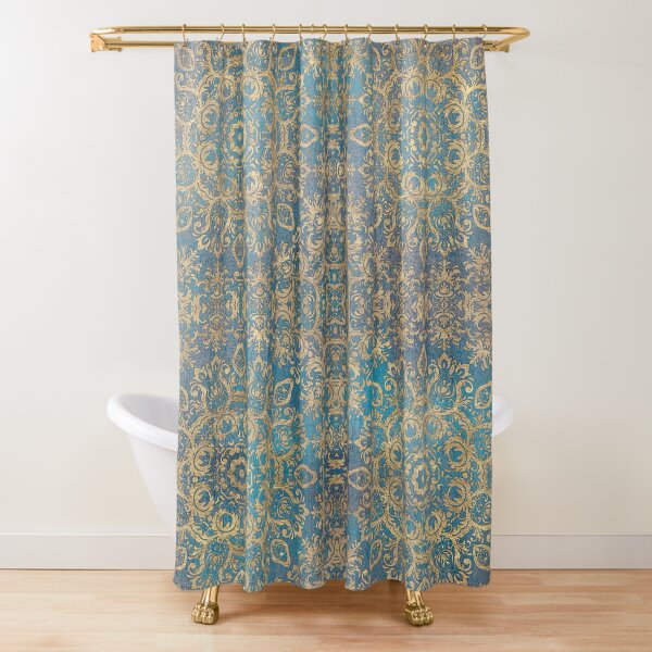 Moroccan Dreams Shower Curtain