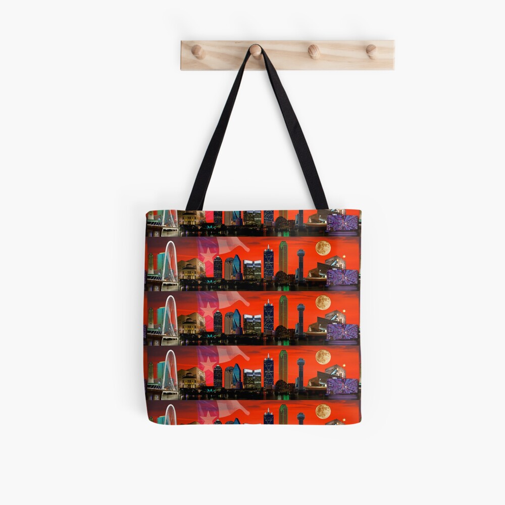 Item preview, All Over Print Tote Bag designed and sold by WarrenPHarris.