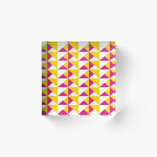 Item preview, Summer Triangles designed and sold by ArtfulDoodler.