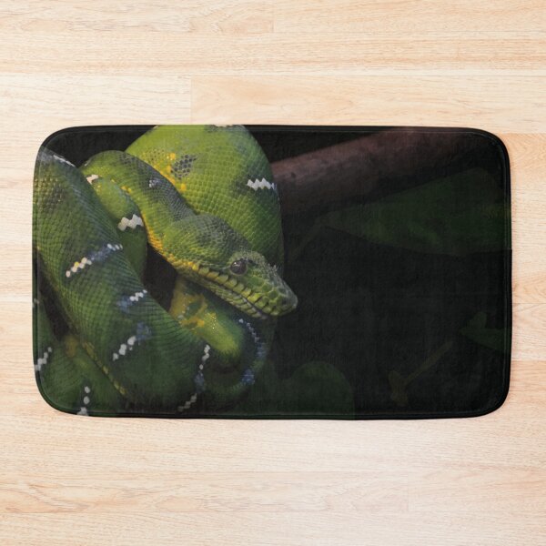 Item preview, Green snake designed and sold by E-Maniak.
