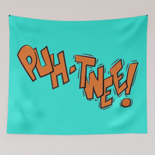 Item preview, PUH-TWEE! designed and sold by MStyborski.