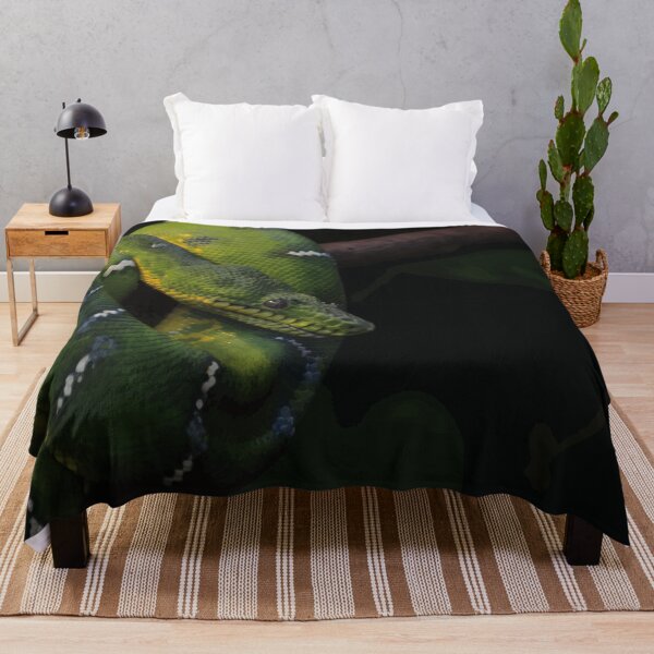 Item preview, Green snake designed and sold by E-Maniak.