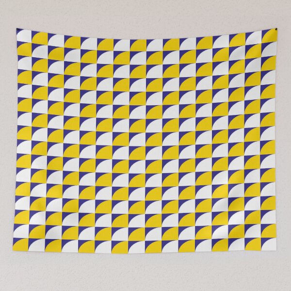 Item preview, Quarter Circle Pattern designed and sold by ArtfulDoodler.