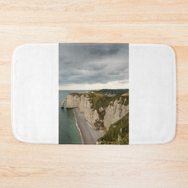 Item preview, Les Falaises d'Etretat designed and sold by DiFigianoPhoto.