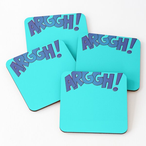 Item preview, ARGGH! designed and sold by MStyborski.