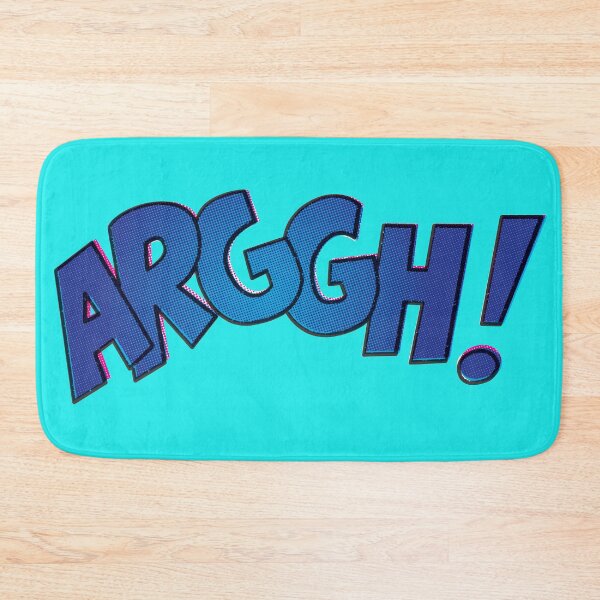 Item preview, ARGGH! designed and sold by MStyborski.