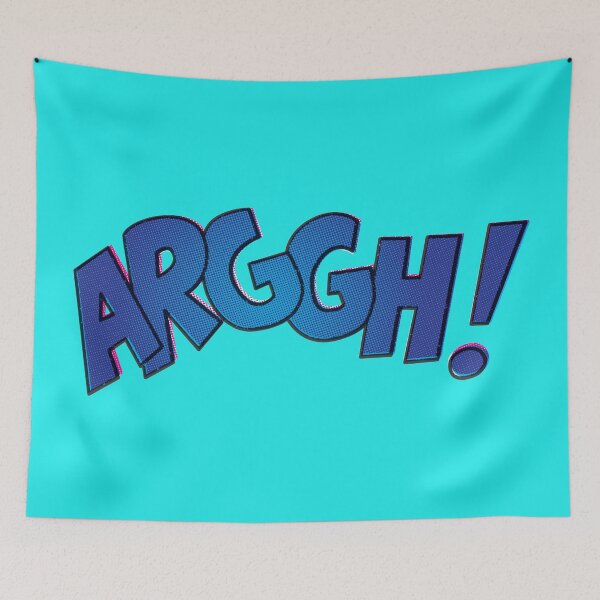 Item preview, ARGGH! designed and sold by MStyborski.