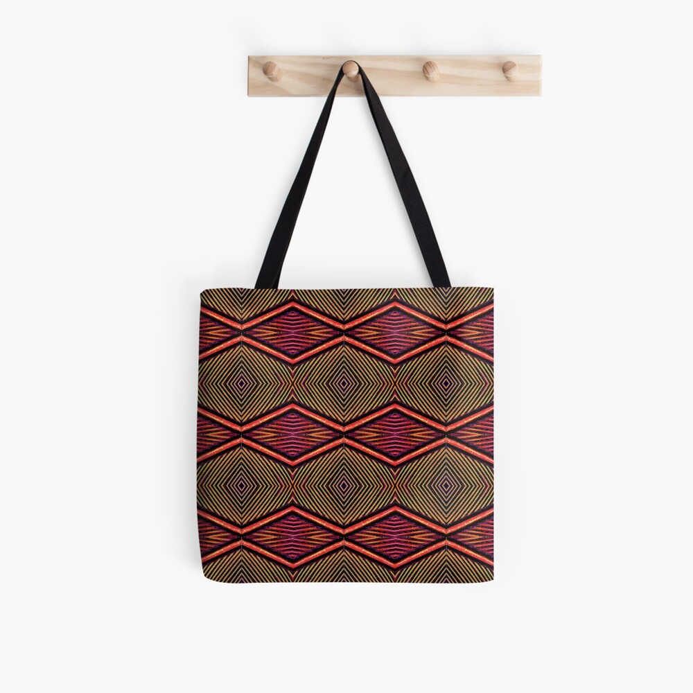 Item preview, All Over Print Tote Bag designed and sold by WarrenPHarris.