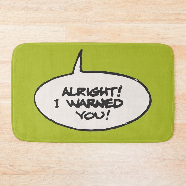 Item preview, ALRIGHT! designed and sold by MStyborski.
