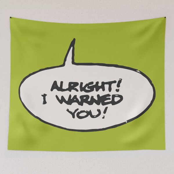 Item preview, ALRIGHT! designed and sold by MStyborski.