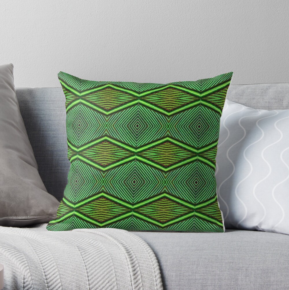 Item preview, Throw Pillow designed and sold by WarrenPHarris.