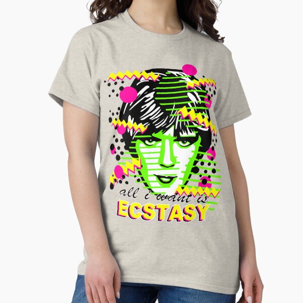 Item preview, All Fancy wants is Ecstasy... is that too much to ask? designed and sold by Blake Chamberlain.