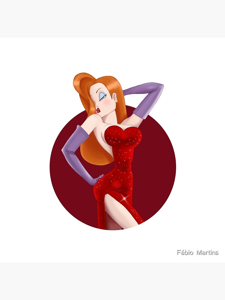 Jessica Rabbit Accessories for Sale | Redbubble