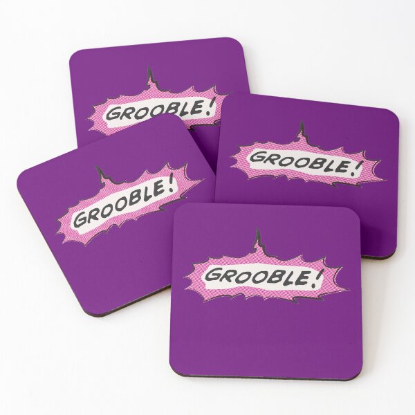 Item preview, GROOBLE! designed and sold by MStyborski.
