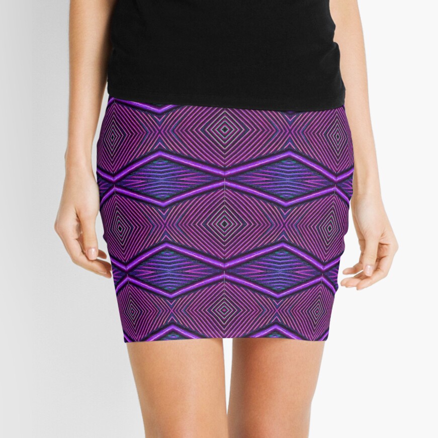 Item preview, Mini Skirt designed and sold by WarrenPHarris.