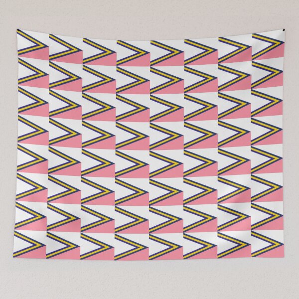 Item preview, Geo Triangles designed and sold by ArtfulDoodler.
