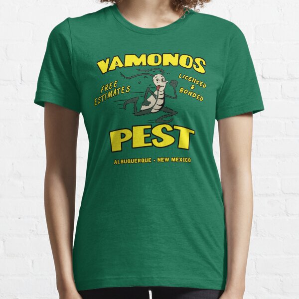 Vamonos Pest Alternate Essential T-Shirt