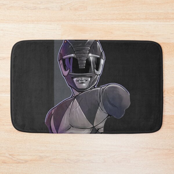 Item preview, The Black Ranger designed and sold by PODLizardWizard.