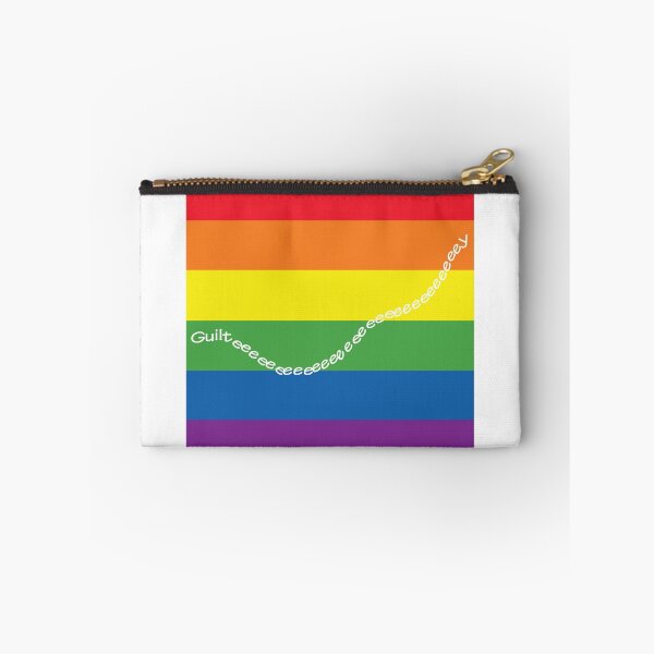 Item preview, guilty gay pride family guy designed and sold by support-a-vet.