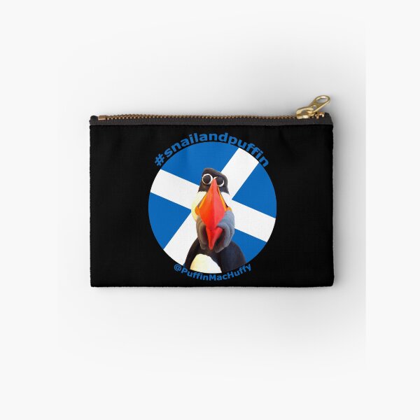 Item preview, @PuffinMacHuffy goes patriotic with Scottish flag designed and sold by MeyrellesMartin.