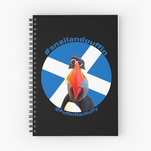Item preview, @PuffinMacHuffy goes patriotic with Scottish flag designed and sold by MeyrellesMartin.
