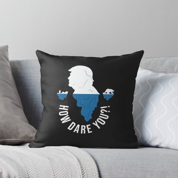 Item preview, Global Climate Activists #HowDareYou How Dare You designed and sold by deichmonster.
