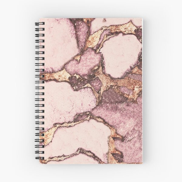 Item preview, GEMSTONE GOLD BLUSH PINK by Monika Strigel designed and sold by SunlightStudios.