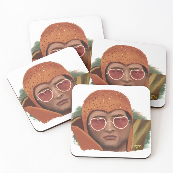 Item preview, Taron Egerton designed and sold by liajung.