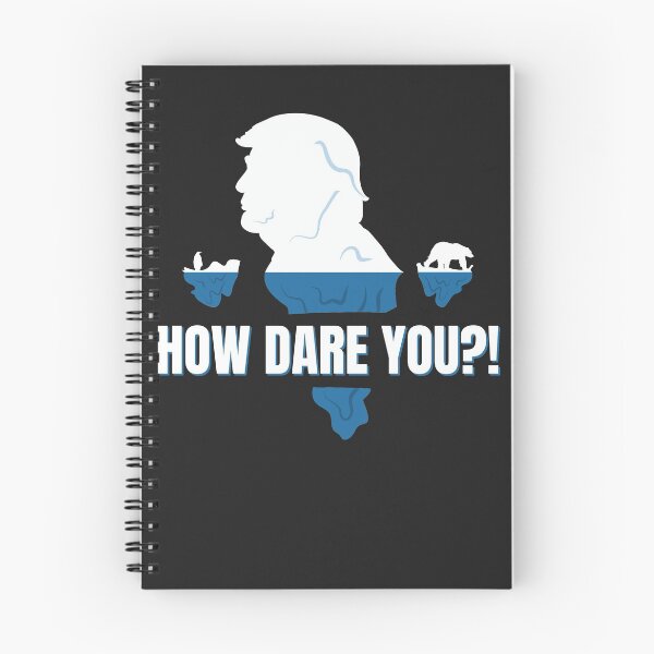 Item preview, World Leaders Climate #HowDareYou How Dare You designed and sold by deichmonster.