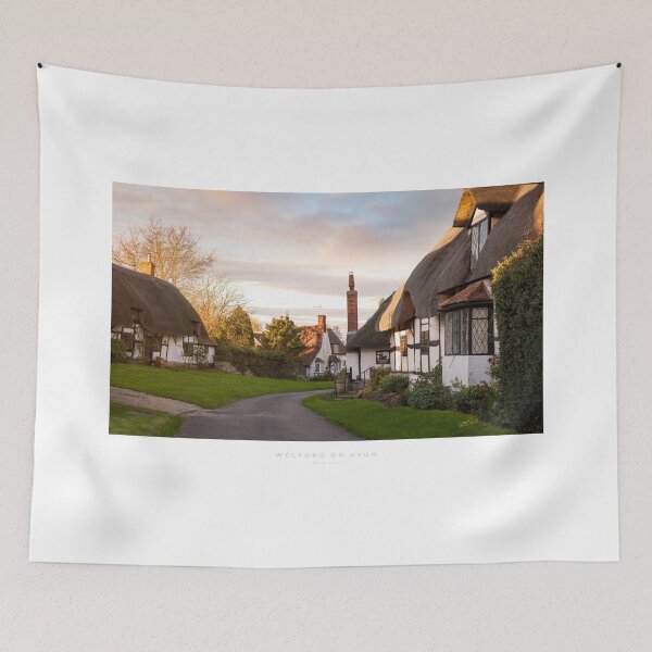 Item preview, Welford on Avon, Warwickshire designed and sold by andrewroland.