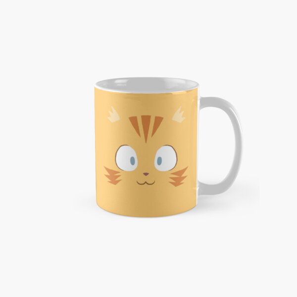 Carrot 'fullscreen' - Pepper&Carrot offficial Classic Mug