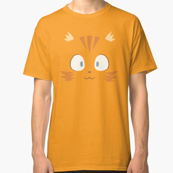Carrot 'fullscreen' - Pepper&Carrot offficial Classic T-Shirt